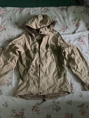 Lowe Alpine Outdoor Waterproof Rain Shell